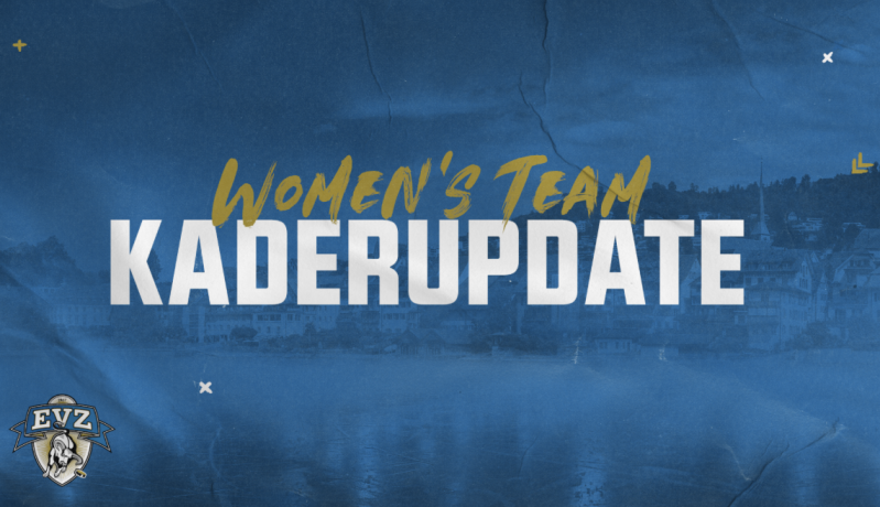 De nouvelles arrivées dans l'équipe féminine de Zoug