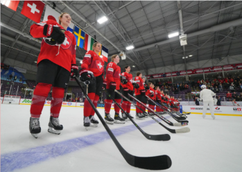 Frauen-Weltmeisterschaft: Die Schweiz spielt im Halbfinale