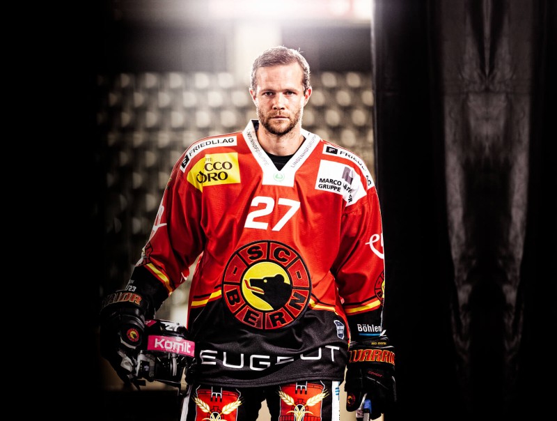 Cody Goloubef ne sera pas de retour à Berne