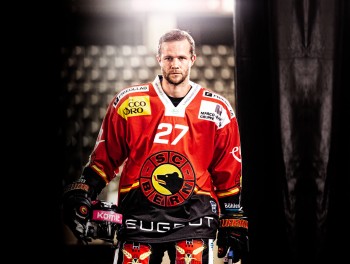 Cody Goloubef ne sera pas de retour à Berne