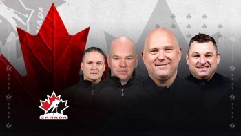 Le Canada nomme son staff pour les championnats du monde