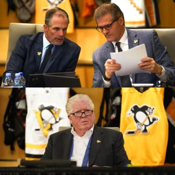 Les Penguins de Pittsburgh font le ménage dans leur direction