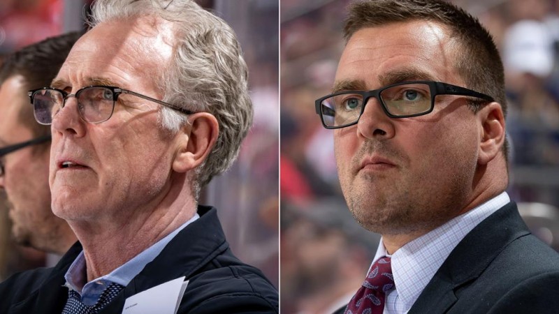 Craig MacTavish et Mike Van Ryn perdent également leur job