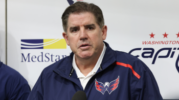 Peter Laviolette quittera Washington