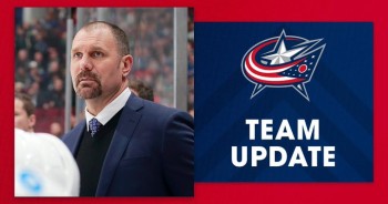 Les Blue Jackets changeront également de coach