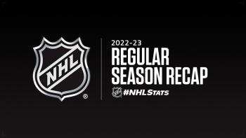 Retour en chiffres sur la saison régulière de NHL