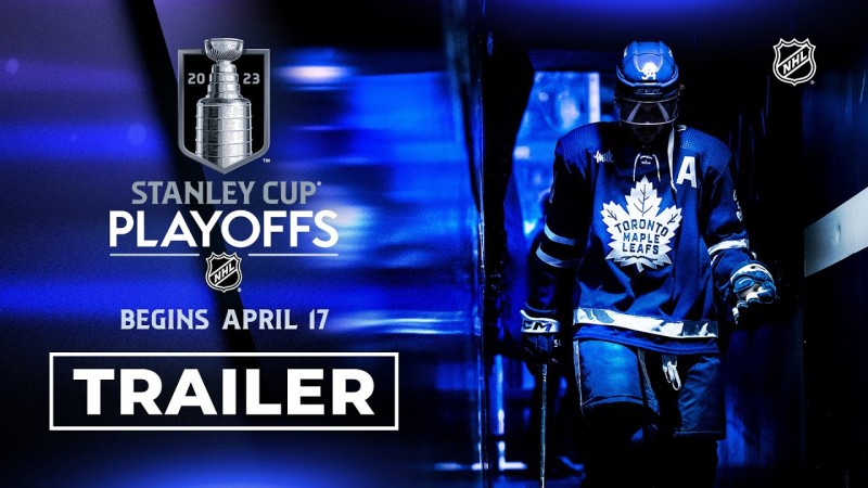 Un joli teaser pour vous mettre en appétit avec les séries de NHL