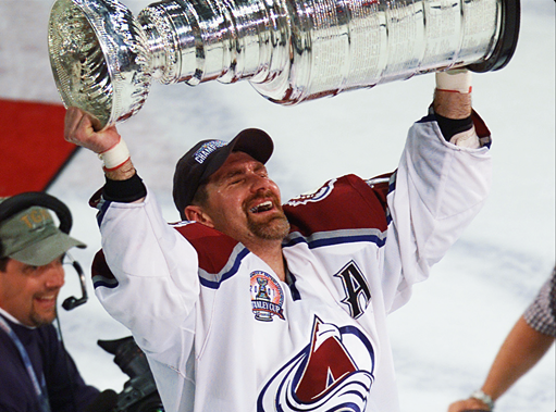 Plus de matchs joués avant de soulever la Coupe Stanley