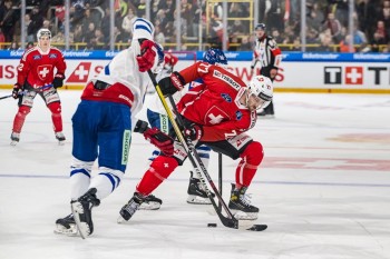 Deux convocations en équipe de Suisse