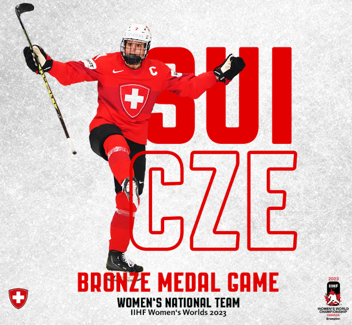 Formation des équipes pour le match Tchéquie vs Suisse