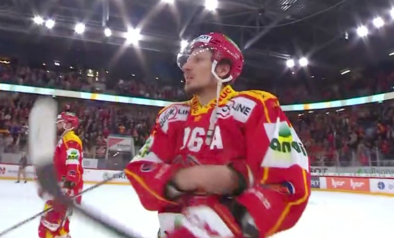 Bienne rétablit la parité face à Genève