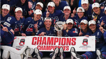 Les Américaines sont championnes du monde