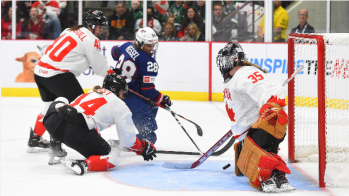 MVP et All Star Team des Mondiaux