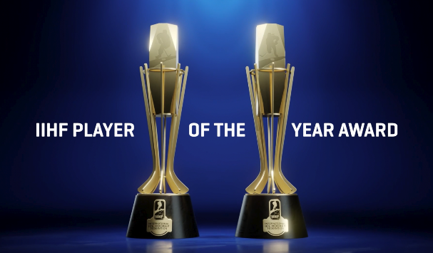 Un nouveau trophée dans le hockey international