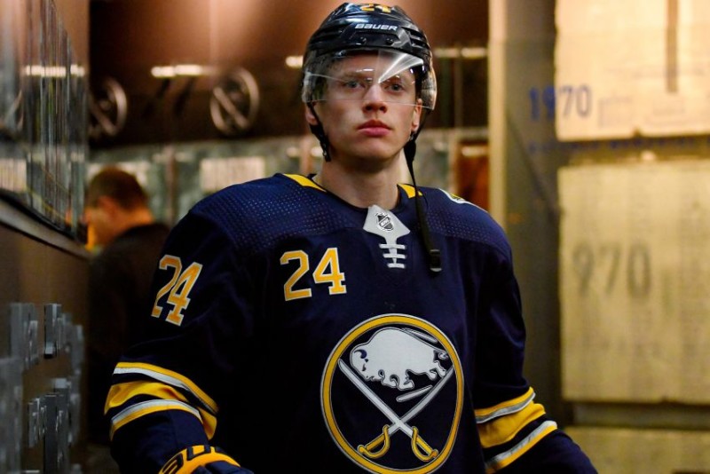 Lawrence Pilut soll in der Schweiz eislaufen