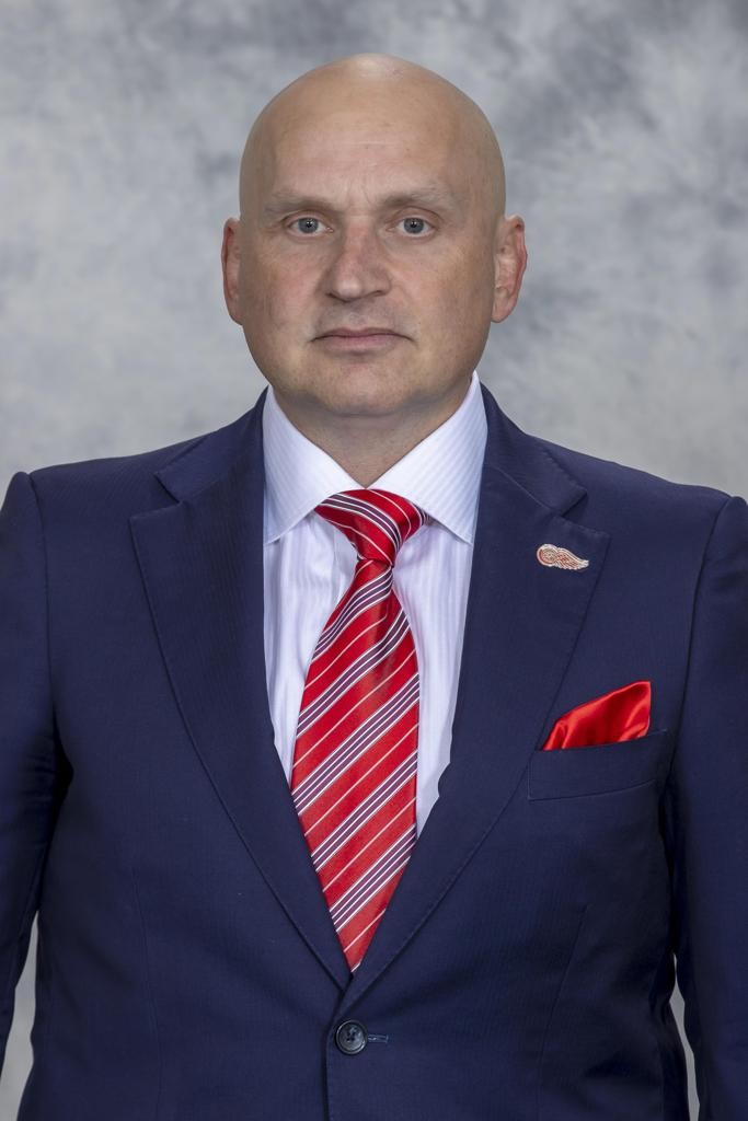 Le staff des Américains pour les Mondiaux