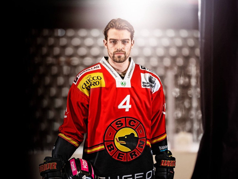 Josh Teves lui également libéré par Berne