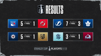 Les autres faits à retenir de cette nuit de NHL