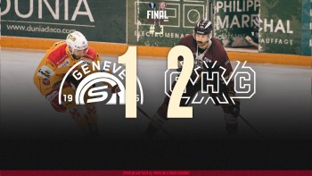 Les images de la victoire de Bienne à Genève