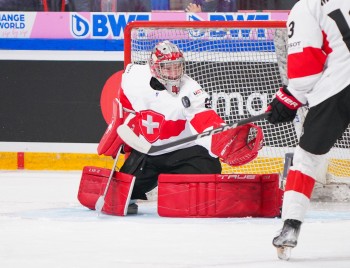 Mondiaux U18 : la Suisse débute par une courte défaite