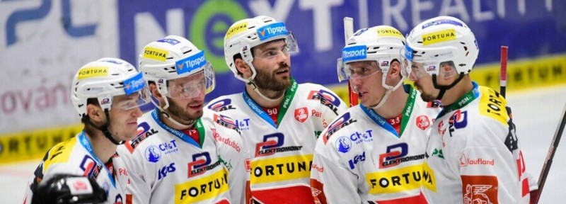 Pardubice représentera la Tchéquie à la Coupe Spengler