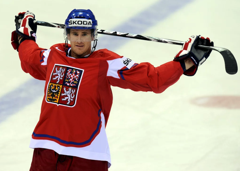 Roman Cervenka et plusieurs joueurs se joignent à la Tchéquie pour les Mondiaux