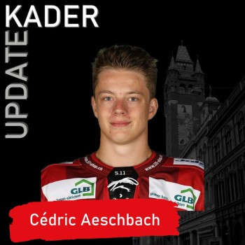 Cédric Aeschbach jouera pour Bâle