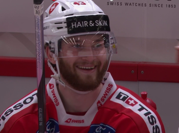 La Suisse signe une bien plus convaincante victoire face à la France, avec deux premières