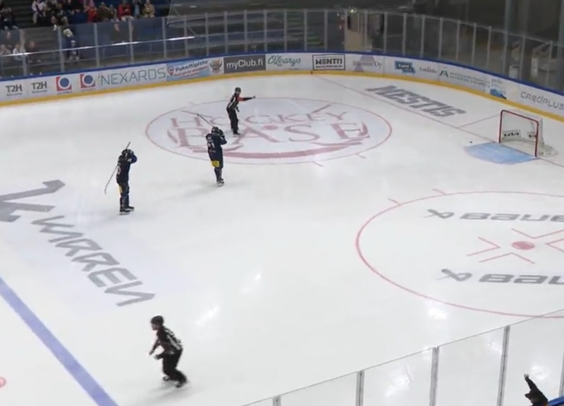 L'art de magnifiquement se saborder dans une seconde prolongation d'une finale