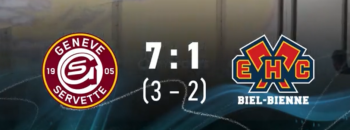 Il y a bien longtemps qu'autant de buts n'avaient été marqués dans une finale de National League