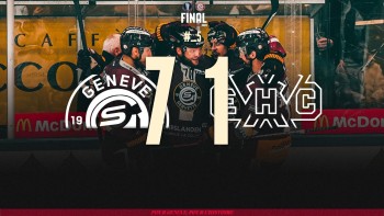 Les images de la victoire de Genève dans l'acte V