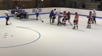 Cinq ans de suspension pour avoir poussé un arbitre