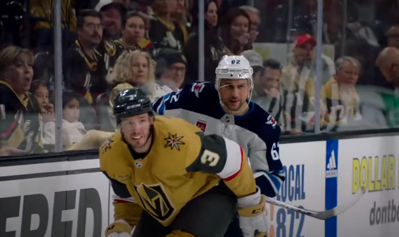 Erleben Sie das Spiel von Nino Niederreiter noch einmal