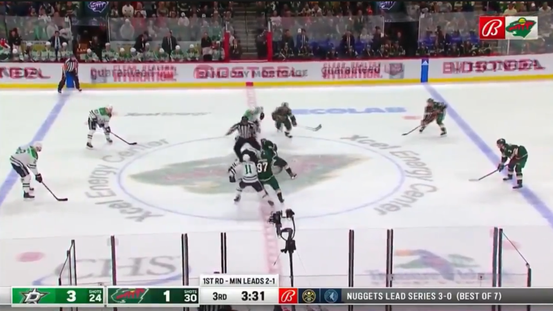 Die NHL hat einen Weg gefunden, Sie dazu zu bringen, möglichst viel digitale Werbung zu schlucken