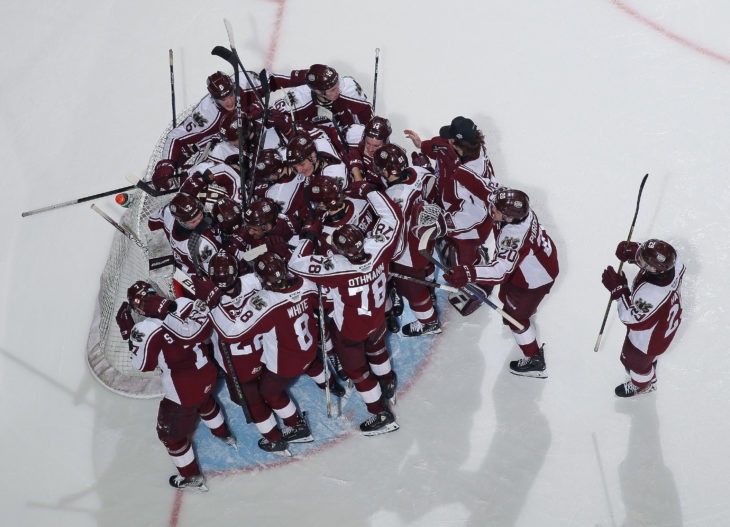 Brian Zanetti et Peterborough passent au tour suivant en sortant le favori