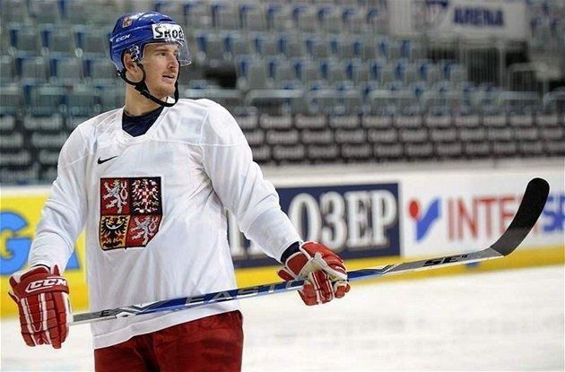 Roman Červenka sera à nouveau capitaine de la Tchéquie et voit toujours son avenir en Suisse