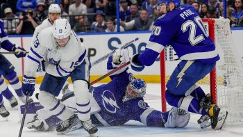 L'incroyable retour des Leafs en images