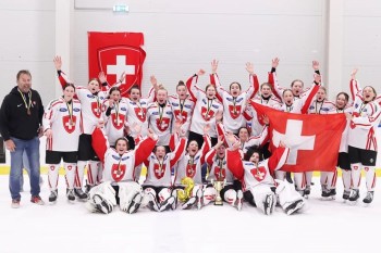 Bronze européen pour les filles M16