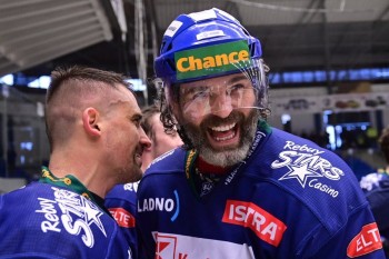 Jaromir Jagr et Tomas Plekanec ont terminé leur saison, mais sans doute pas leur carrière