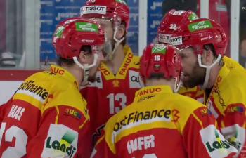 La finale de National League se jouera sur un 7e match