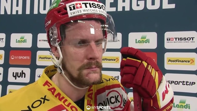 Gaëtan Haas: "A la fin, on a mis les tripes et on est allés la chercher!"