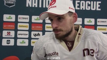 Noah Rod: "Nous leur avons donné trop d'espace"