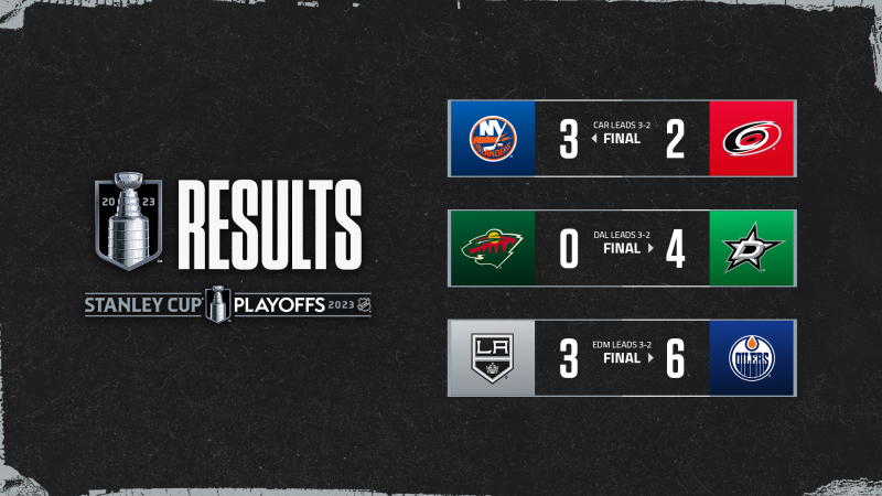 Les autres faits à retenir de cette nuit de NHL