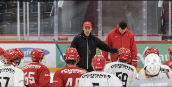 Alex Reinhard nommé à la tête des U20 Élite de la LHC Academy