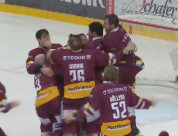 Genf macht ein perfektes letztes Spiel und gewinnt seinen ersten Meistertitel