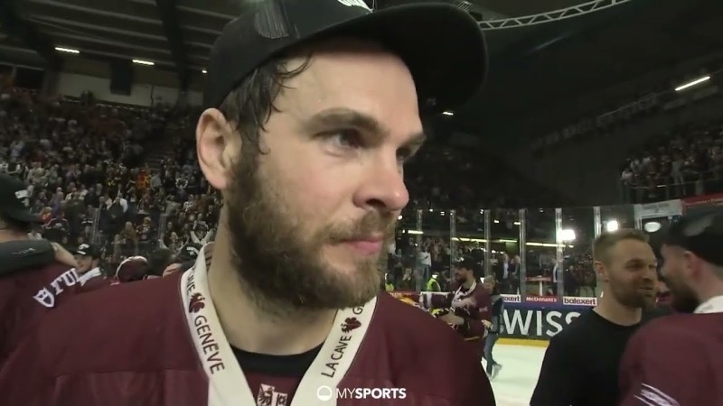 Marc-Antoine Pouliot: "Je suis complètement vidé"