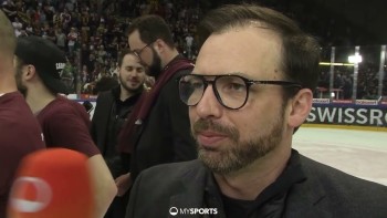 Sébastien Beaulieu: "Robert a été incroyable"