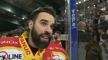 Etienne Froidevaux: "Pour le moment, c'est dur"