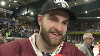 Simon Le Coultre: "J'ai travaillé très fort pour faire partie de cette famille"