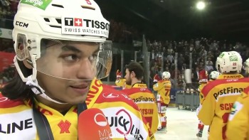 Noah Delémont: "Il faut apprendre de ça"